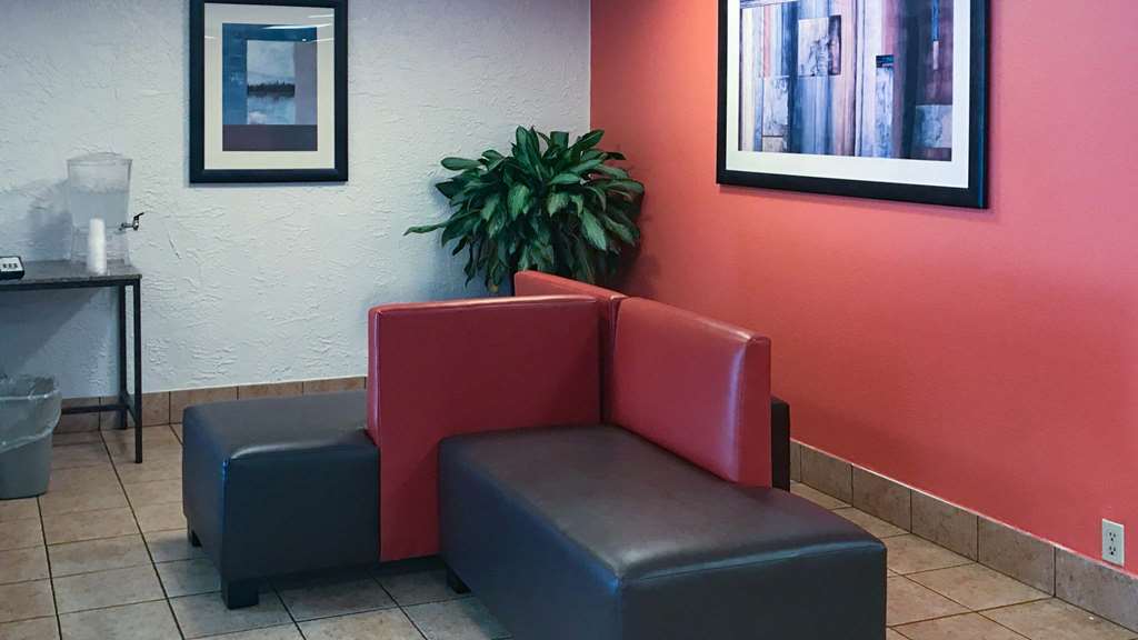 Motel 6-Saint Paul, Mn - I-94 Interno foto